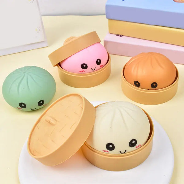 Dumpling Squishy - Random
