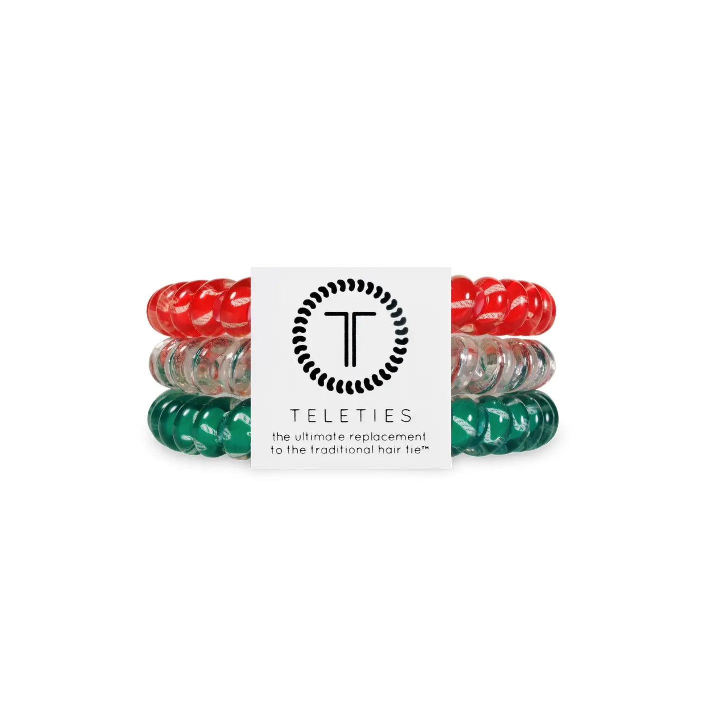 Hooked On Christmas Teletie - Small
