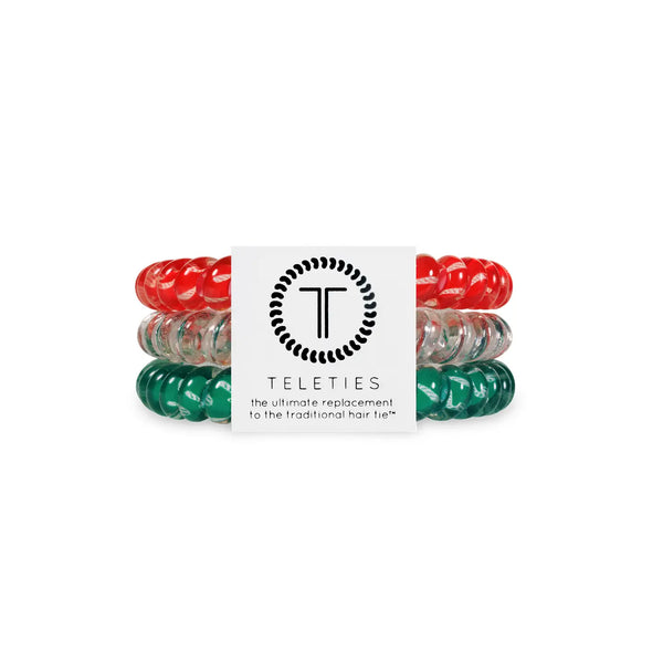 Hooked On Christmas Teletie - Small