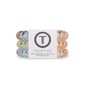 Rainbow Rope Teleties - Large
