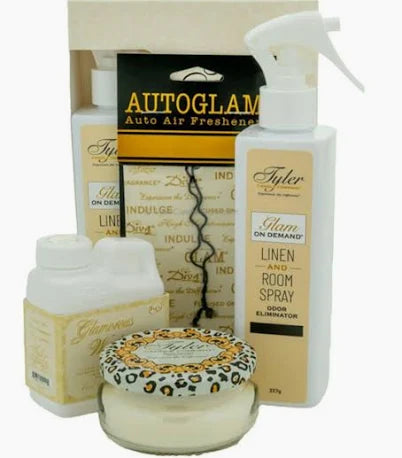 Tyler Candle Gift Set - Diva