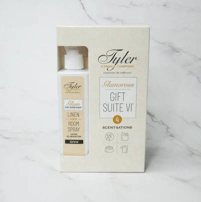 Tyler Candle Gift Set - Diva