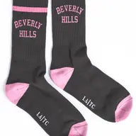 Beverly Hills Sport Sock