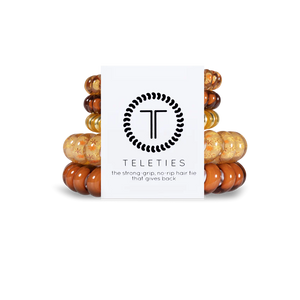 Butterscotch Teleties - Mix Pack