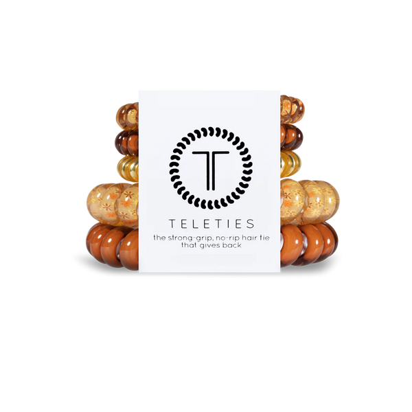 Butterscotch Teleties - Mix Pack