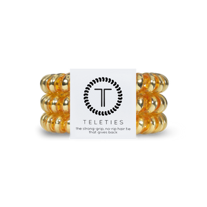 Sunset Gold Teleties - Large