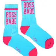 Boss Babe Sport Sock