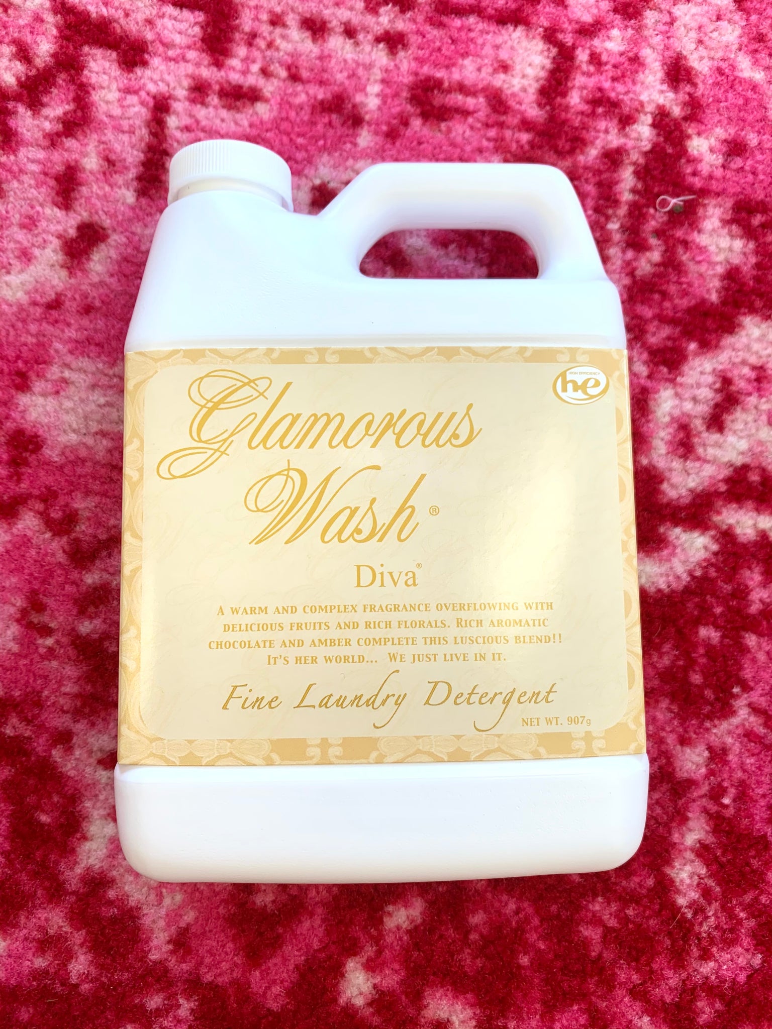 Tyler Candle Glamorous Wash - Diva (32OZ/907g) – Anna Craig Boutique