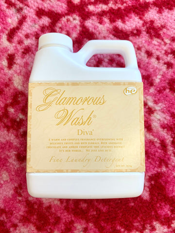 Tyler Candle Glamorous Wash - Diva (16OZ/454g)