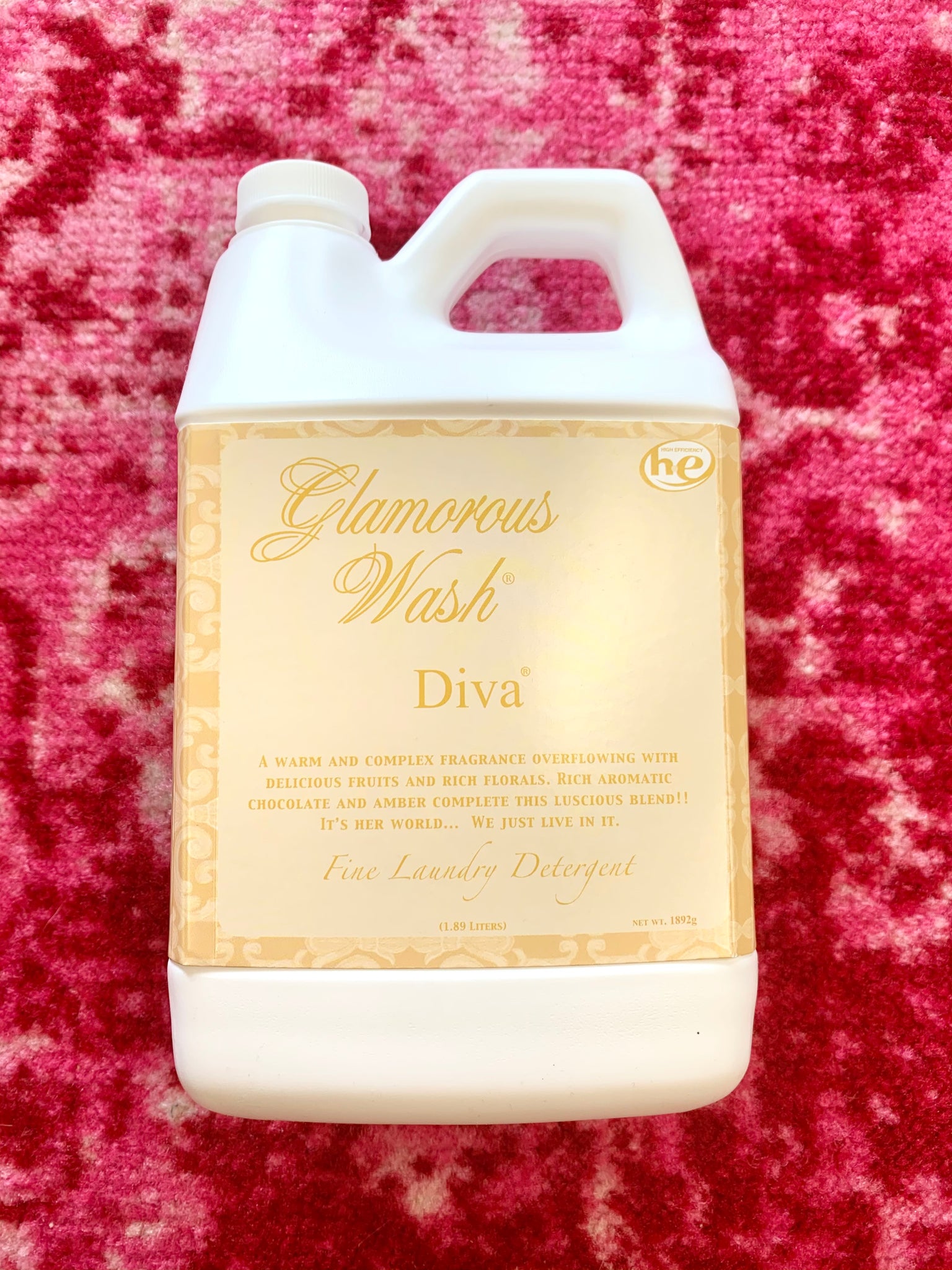 Tyler Candle Glamorous Wash - Diva (1.89L)