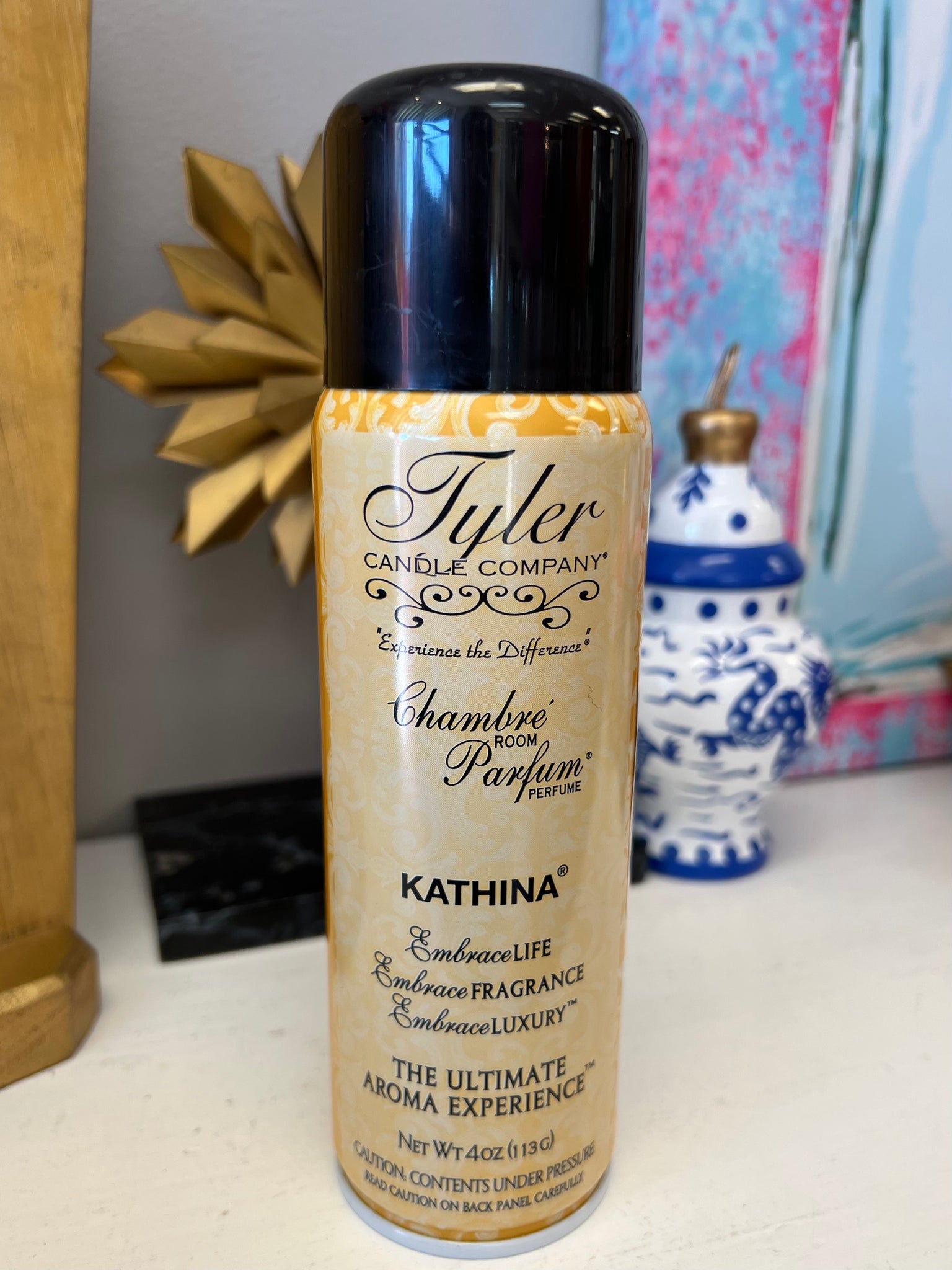 Tyler Candle Chambre Room Parfum - Kathina