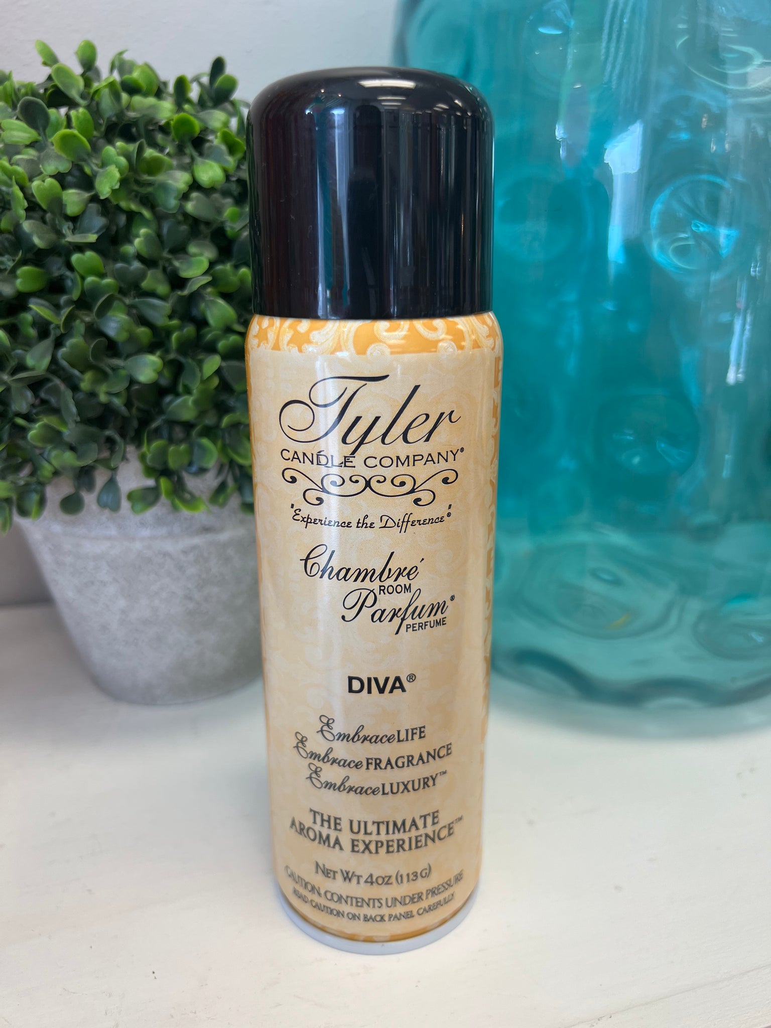 Tyler Candle Chambre Room Parfum - Diva