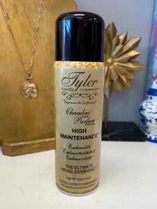 Tyler Candle Chambre Room Parfum - High Maintenance